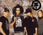 Tokio Hotel είναι ένα νέο μουσικό συγκρότημα του γερμανο-γεννημένος rock pop αποτελείται από Bill Kaulitz, Tom Kaulitz, Georg Listing και Gustav Schäfer.